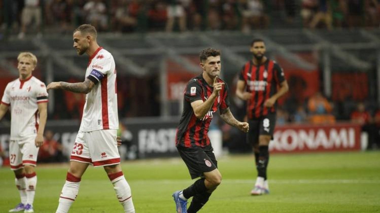 今晚突围战来临，AC米兰围绕意甲伤情更新，管理层满意，赛程密集仍需轮换的简单介绍